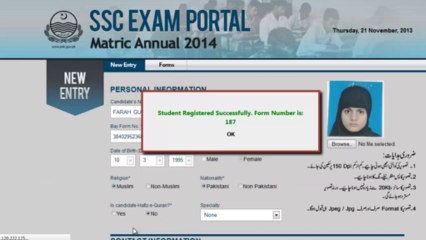 Marks Improvement for Private Candidates