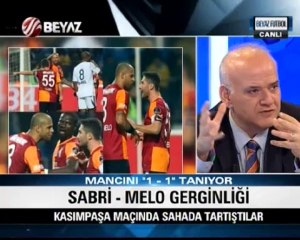 Beyaz Futbol 01.12.2013 1.Kısım