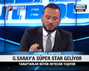 Beyaz Futbol 01.12.2013 3.Kısım