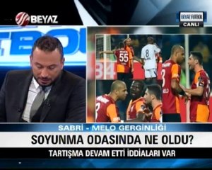 Beyaz Futbol 01.12.2013 4.Kısım