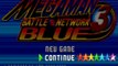 Megaman Battle Network 3 Blue Complete