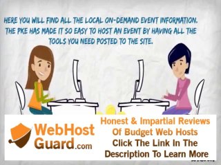 Hosting a Local PKE Event