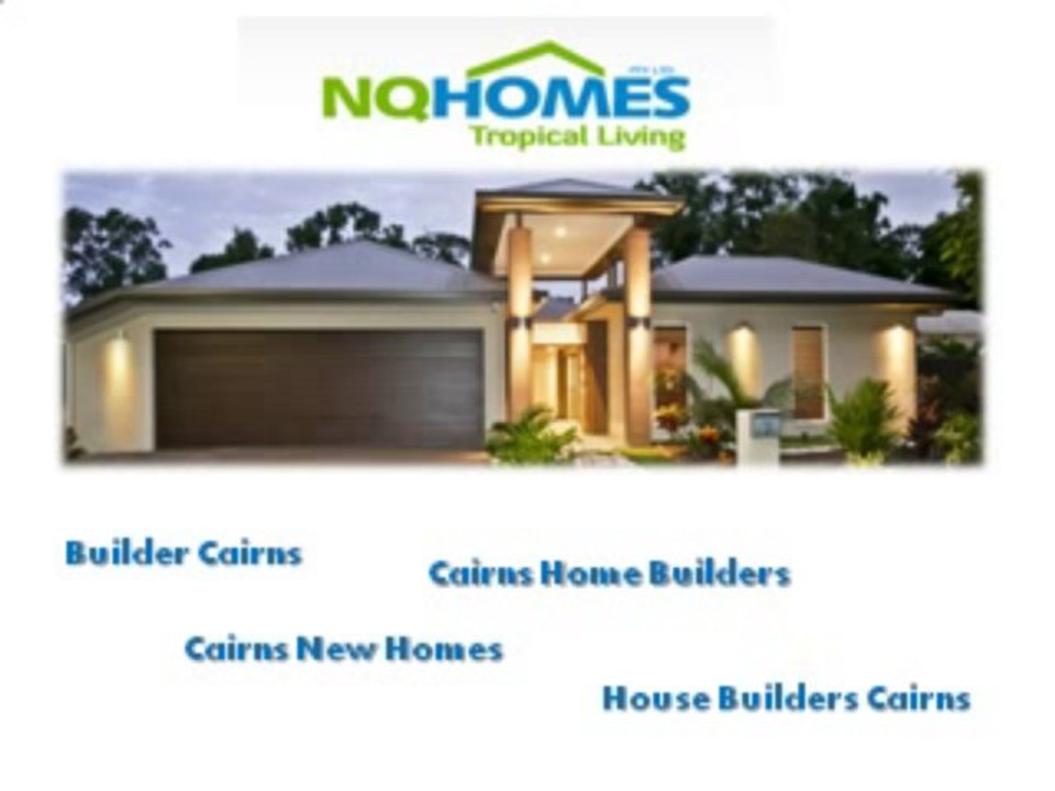 NQ Homes Pty Ltd