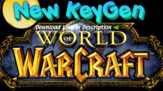 wow key generator [English - Français]