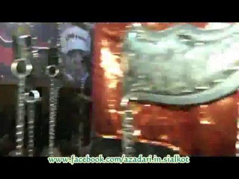 Keray Des Nu Tur I Sajjad Haidery Home I 9 Moh 2013-14 I Shahid & Sheraz Khan Party Sialkot