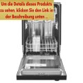 Angebote Whirlpool DU018DWTQ 18 Full Console Dishwasher Stainless Steel Interior - White