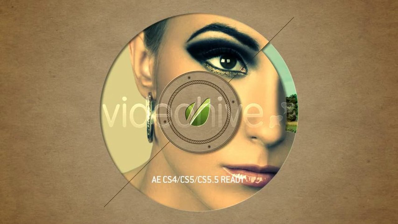 Olive - After Effects Template