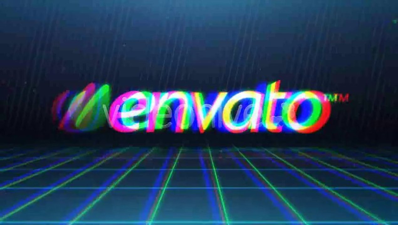 Logo Reveal 2 - After Effects Template