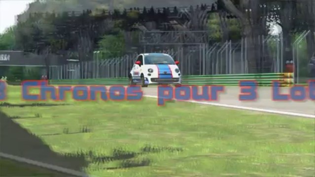 Promotion Journée Portes Ouvertes 1FOGENILAC - Simulateur AC