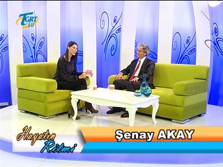 Rektör Korkmaz, TGRT EU’da KÜNİB’i ve ARÜ’yü Anlattı