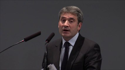 Mot de bienvenue de M Raffalli maire de Ris-Orangis