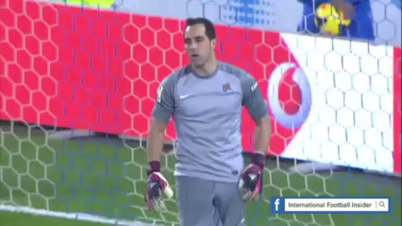 Español 1-2 Real Sociedad Highlights 30/11/2013