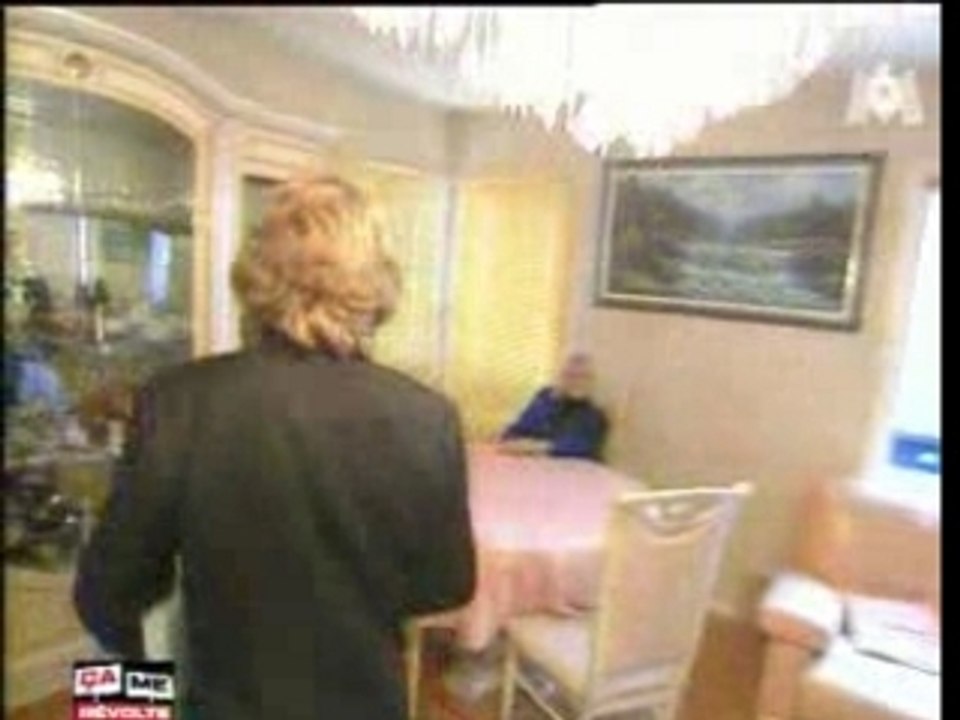 la plus grosse victime au monde