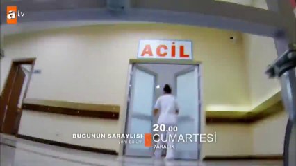 Bugünün Saraylısı 5.Bölüm Fragmanı - 07.12.2013