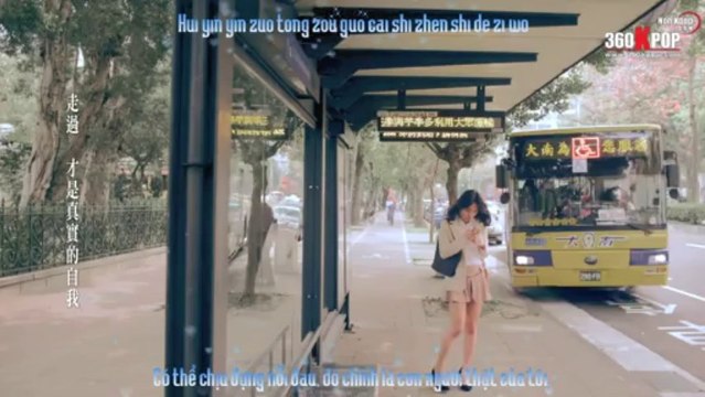 [Vietsub+kara] Future tense - JJ Lin {Non Kpop team}