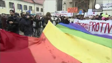 Croacia rechaza en referéndum las bodas gay