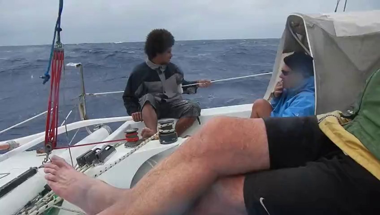 Retour agité de Beautemps - Beauprè