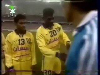 النصر السعودي وعالمية تكسر عيون المشككين ومرتزقة الاعلام