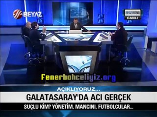 Ahmet Çakar: G.Saray uzun vadede Riva'yı kaybedecek! 01.12.2013