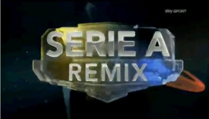 Serie A Remix - 14^ Giornata tutti gli Highlights