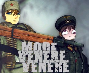 [Vidéosef] SENZA : Un russe, un allemand, des zombies, je rame.