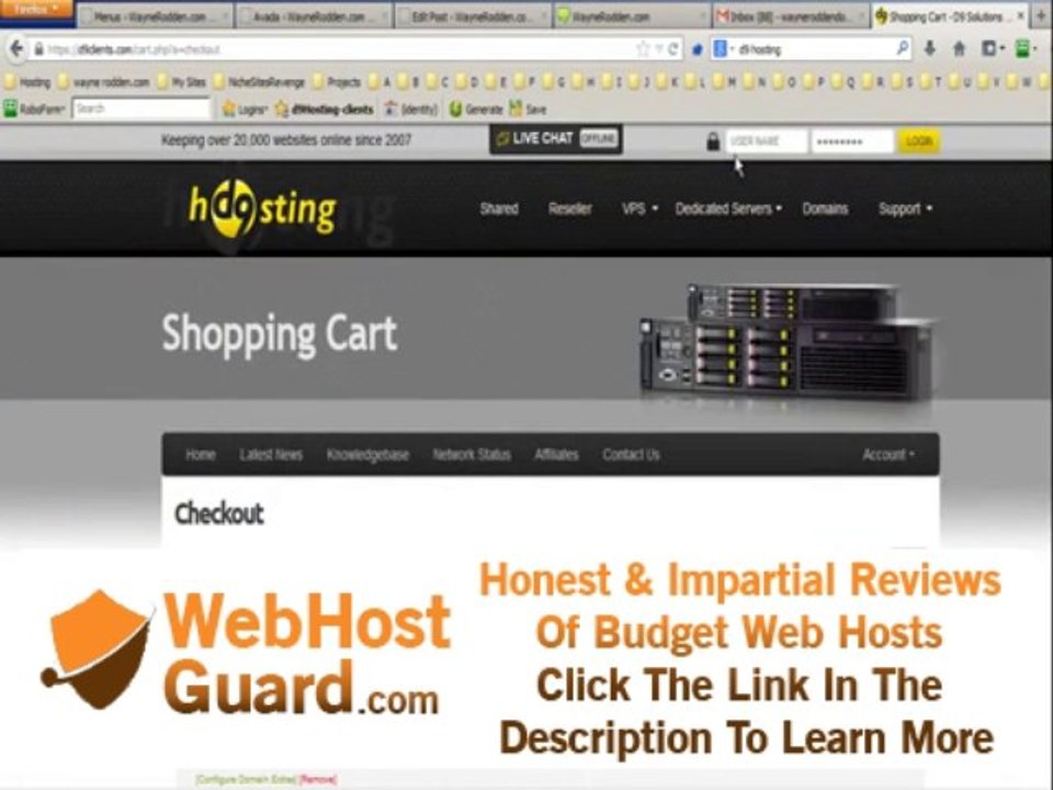 m1 1 d9 hosting