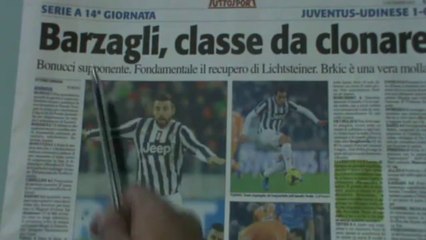 Rassegna Juvenews  dicembre