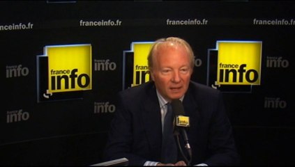 Fiscalité : Hortefeux refuse "le coup de l'héritage"