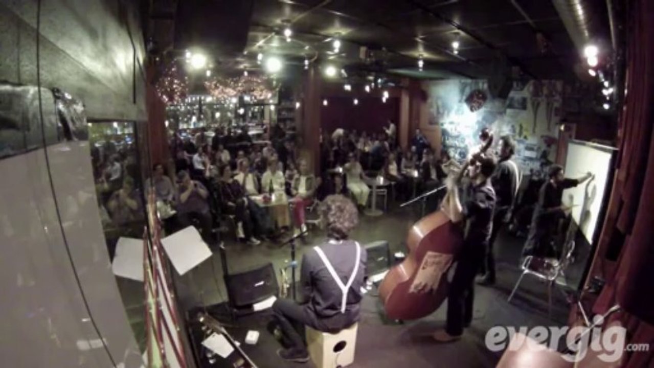 Bazar et Bémols "Autochtones" - L'entrepôt - Concert Evergig Live - Son HD