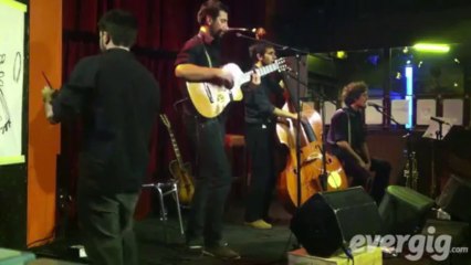 Bazar et Bémols "Quand on revient" - L'entrepôt - Concert Evergig Live - Son HD
