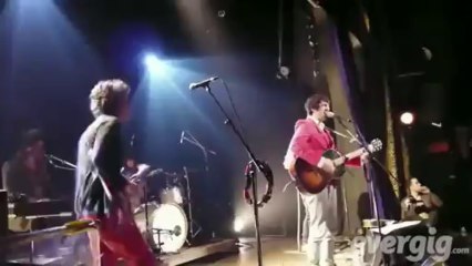 Captain Kid "Almost Friends" - Le Divan du Monde - Concert Evergig Live - Son HD