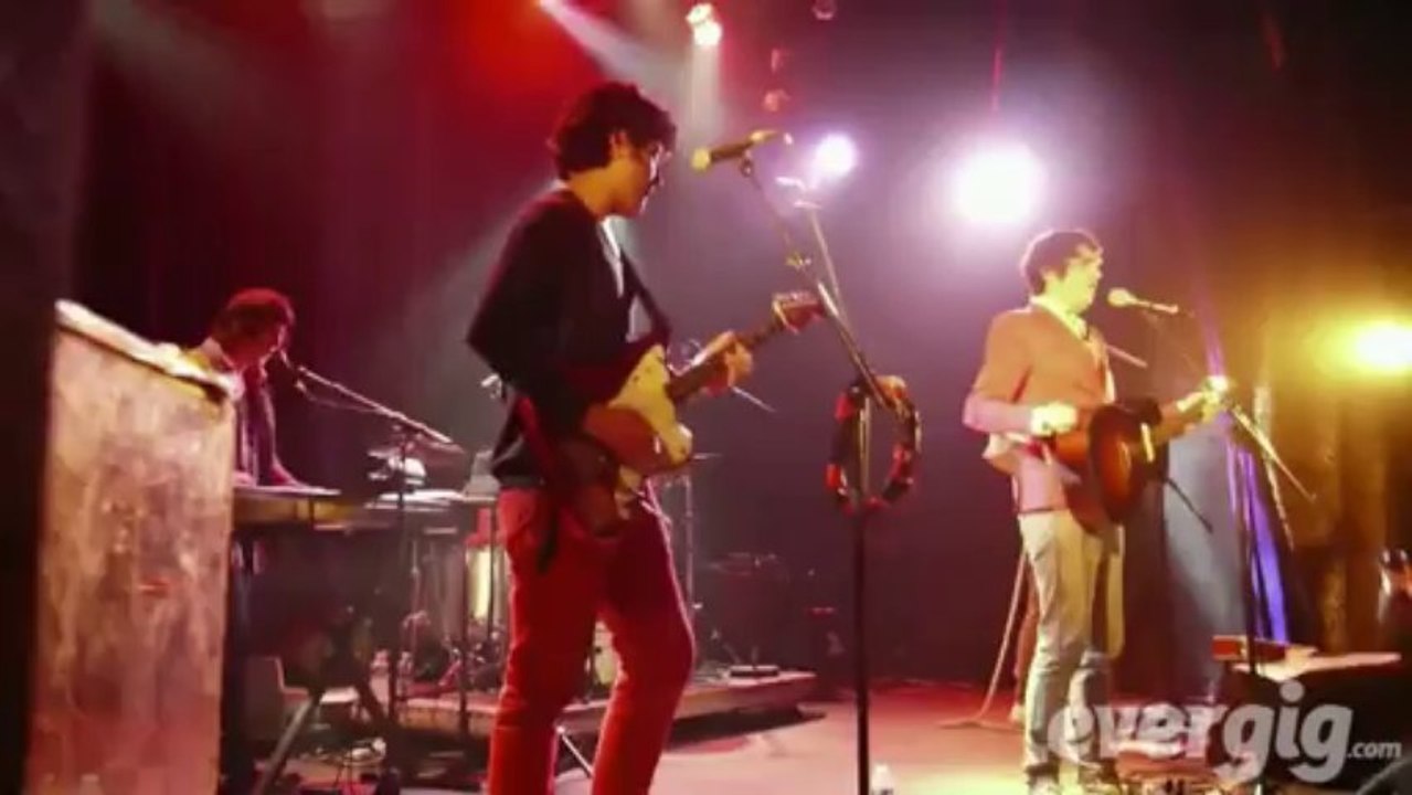Captain Kid "Not Reliable" - Le Divan du Monde - Concert Evergig Live - Son HD