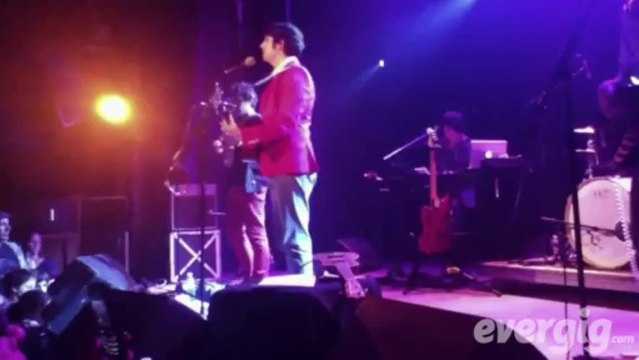 Captain Kid Erratic Fever - Le Divan du Monde - Concert Evergig Live - Son HD