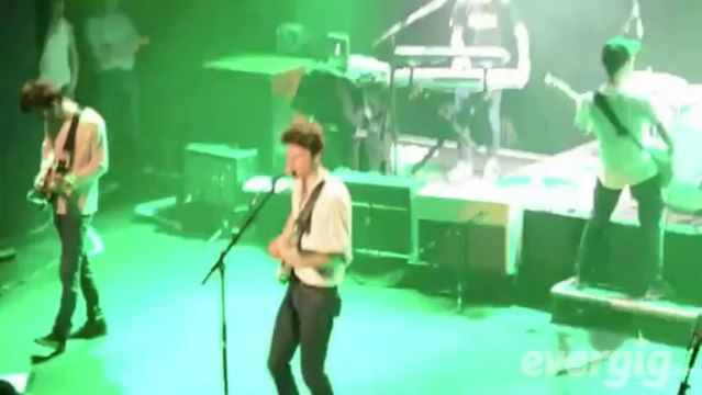 BB Brunes Coups et blessures - Alhambra - Concert Evergig Live - Son HD