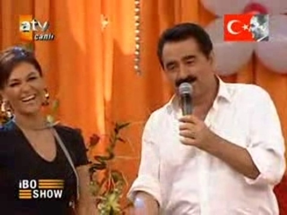 ibrahim Tatlises - Bulamadım