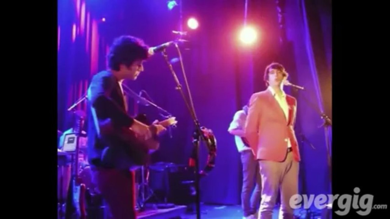 Captain Kid "We - I" - Le Divan du Monde - Concert Evergig Live - Son HD