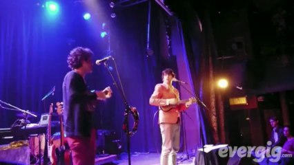 Captain Kid "Uku1" - Le Divan du Monde - Concert Evergig Live - Son HD