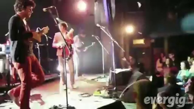 Captain Kid The Way He Spoke - Le Divan du Monde - Concert Evergig Live - Son HD