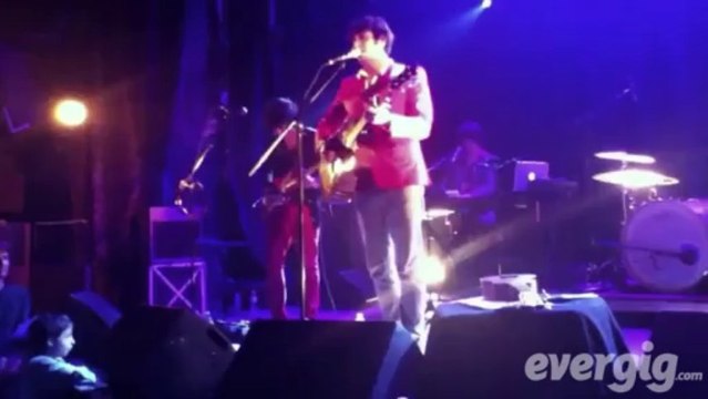 Captain Kid Upon The Edge - Le Divan du Monde - Concert Evergig Live - Son HD