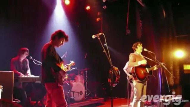 Captain Kid Forever Cold - Le Divan du Monde - Concert Evergig Live - Son HD