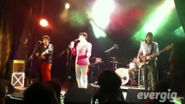 Captain Kid Nolita - Le Divan du Monde - Concert Evergig Live - Son HD