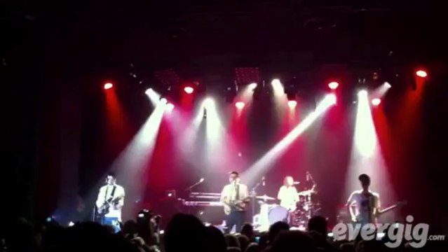 BB Brunes Dis moi - Alhambra - Concert Evergig Live - Son HD