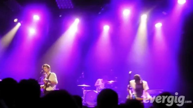 BB Brunes Nico teen love - Alhambra - Concert Evergig Live - Son HD