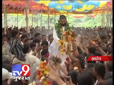 Narayan Sai fathered an illegitimate child with many female associates,Surat Pt 3 - Tv9 Gujarat