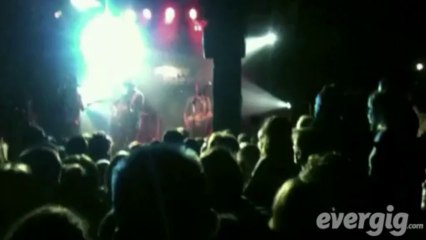 Angus Stone "Magnolia (JJ Cale cover)" - Point Ephémère - Concert Evergig Live - Son HD