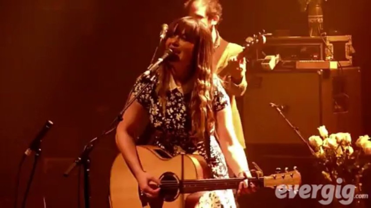 Julia Stone "And the boys" - La Cigale - Concert Evergig Live - Son HD