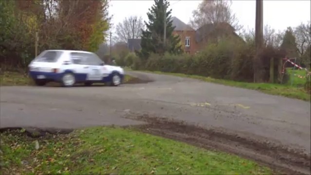 ANC Competition rallye charlemagne 2013