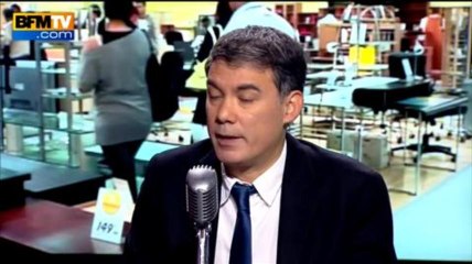 Olivier Faure sur RMC confirme la fin de la dérogation générale pour le travail du dimanche