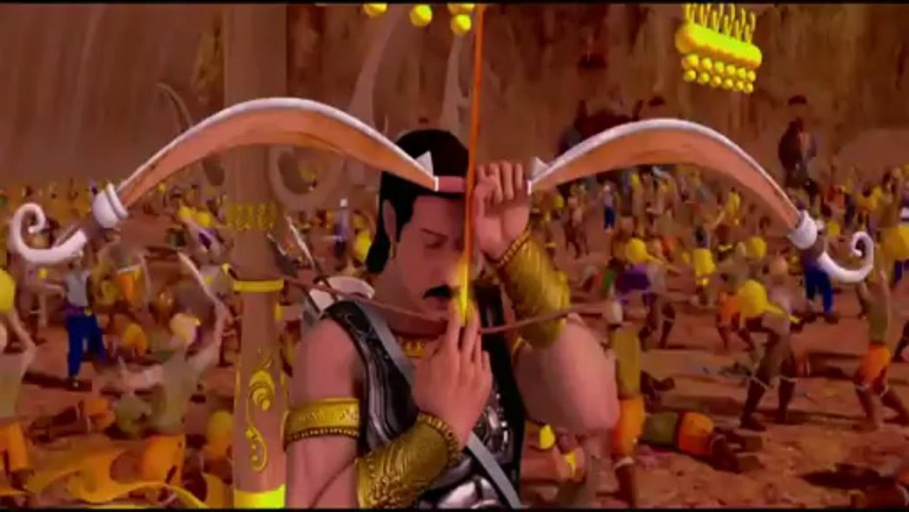Mahabharat Trailer
