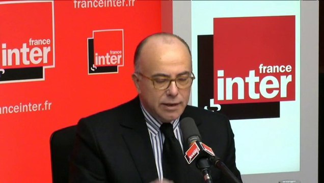 L'invité de 8h20 : Bernard Cazeneuve